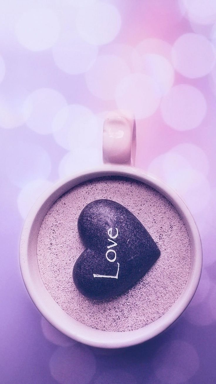 Стильный фон для инстаграма с кофе