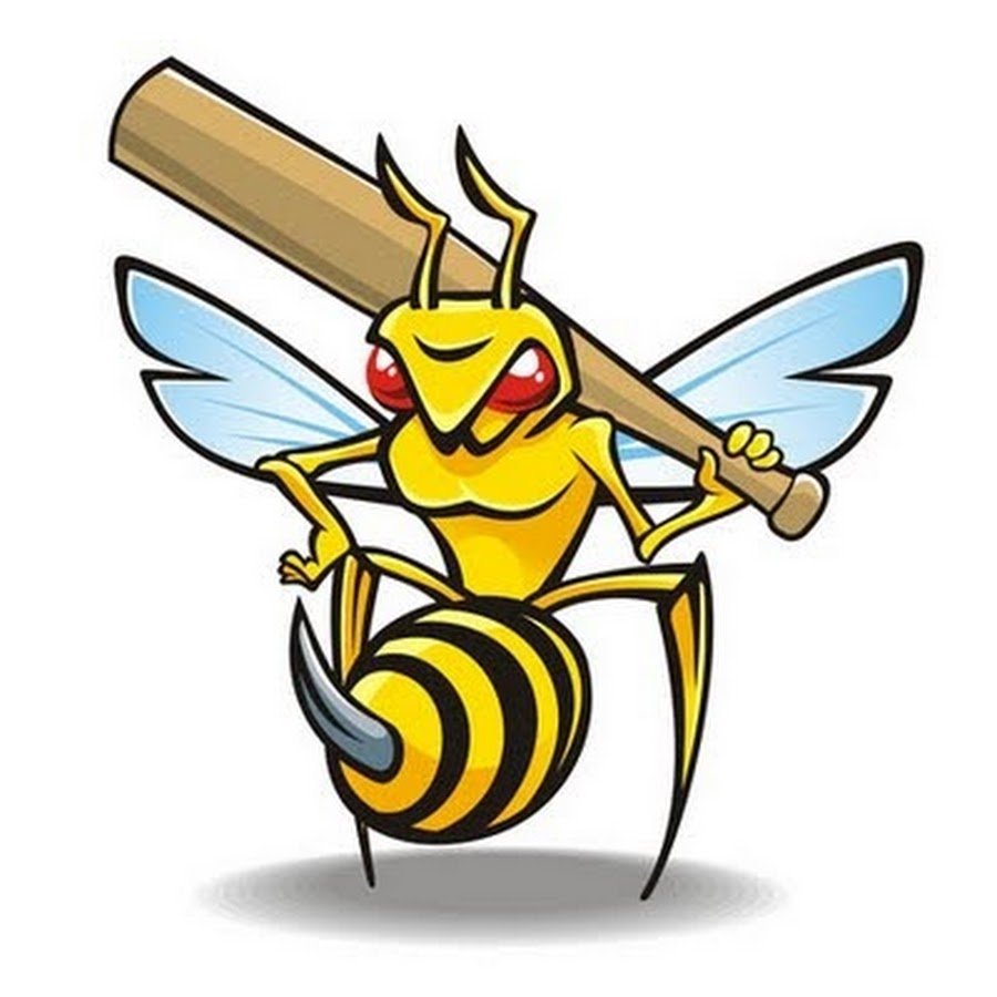 Шершень арт