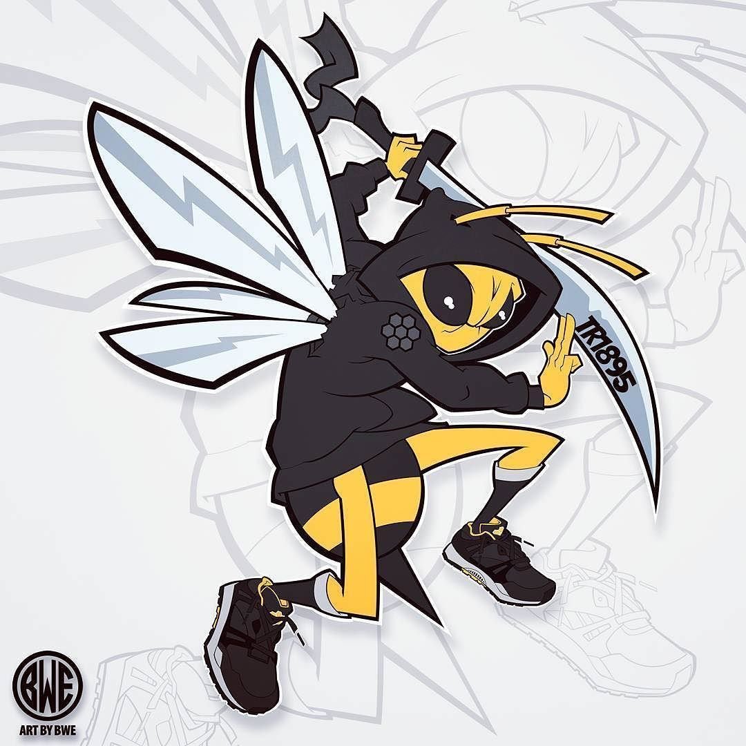 Смешная Пчелка