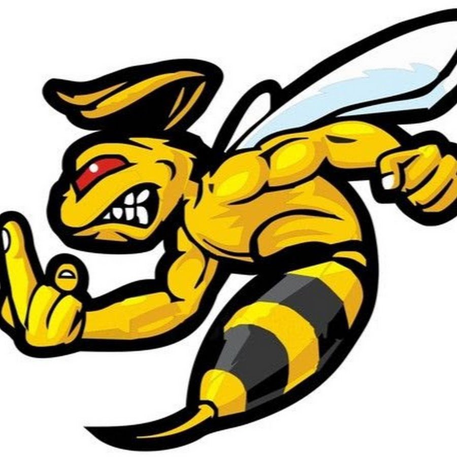 Злобная пчела