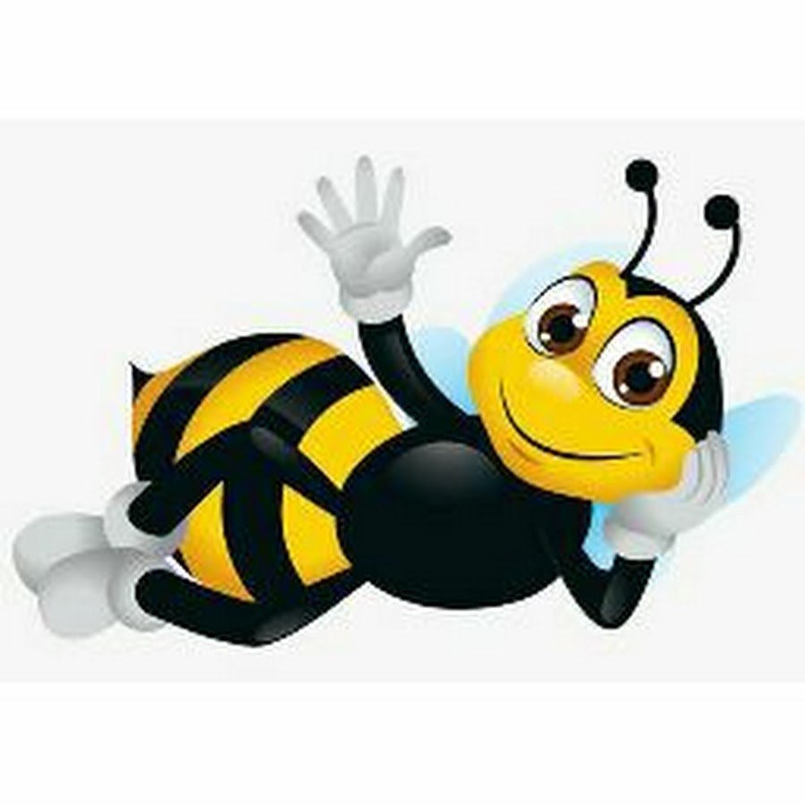 Маскот Пчелка