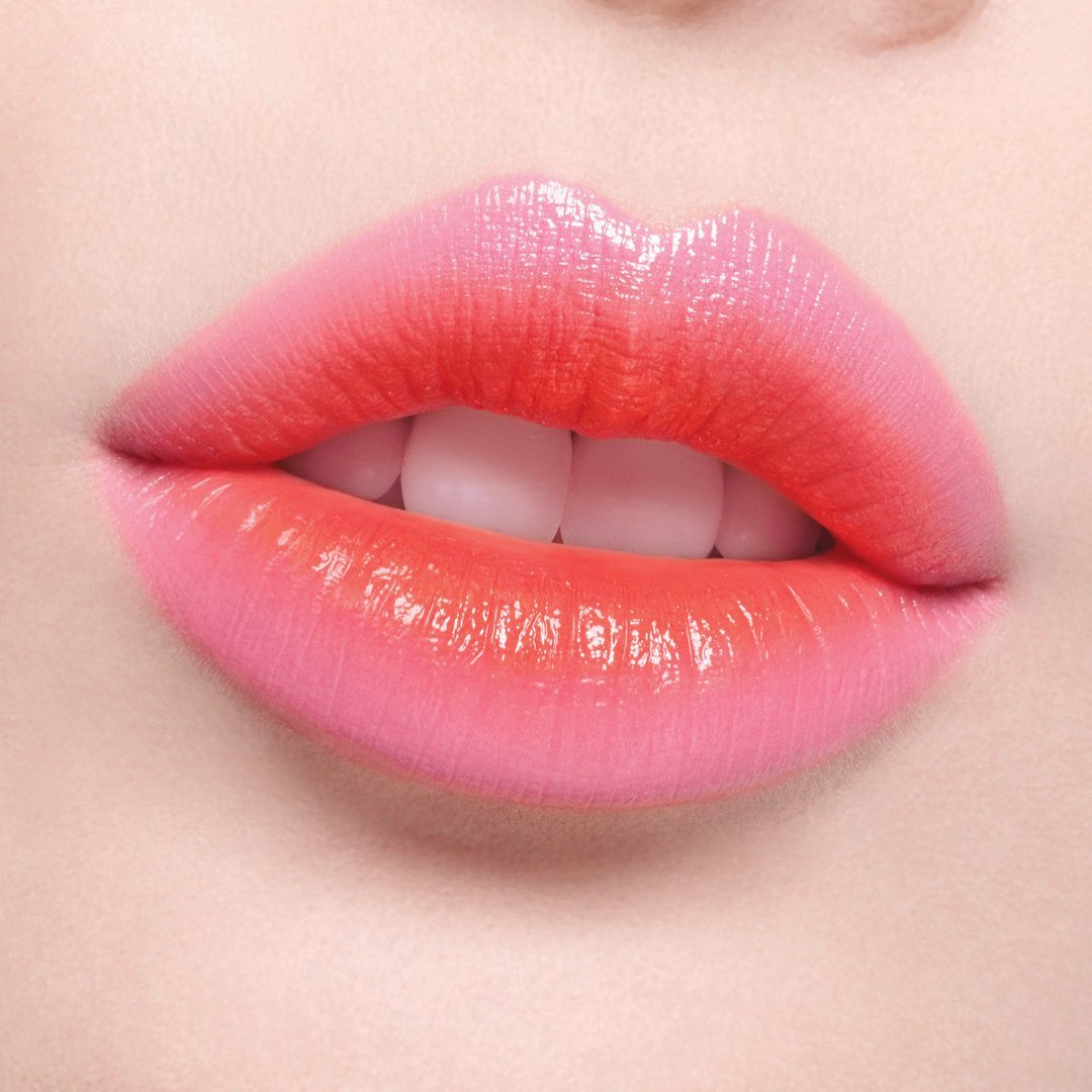 Пухлые губы