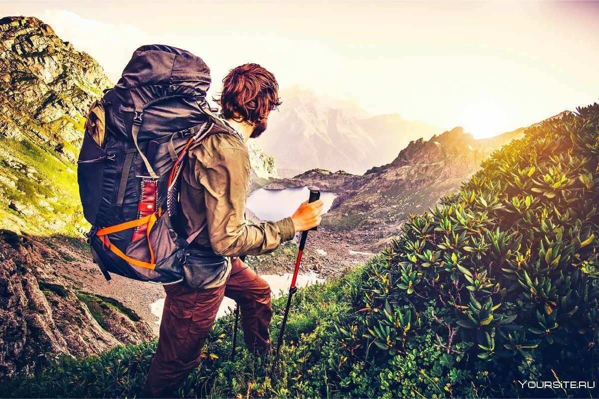 Рюкзак для мальчика