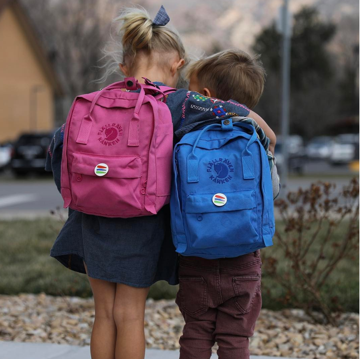Рюкзак Fjallraven Kids