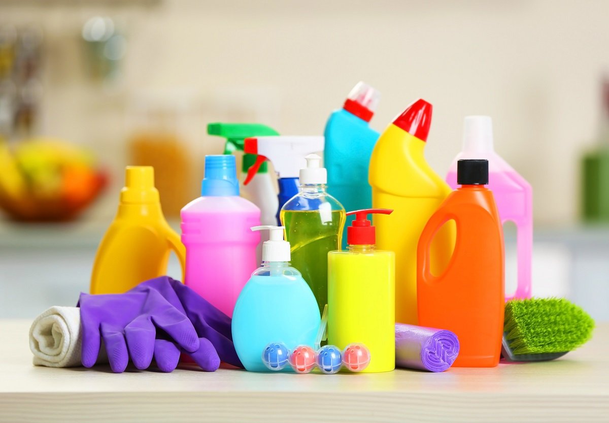 Бытовая химия