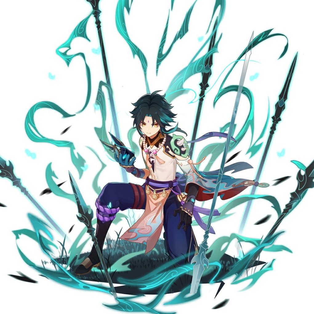 Сяо Геншин Импакт