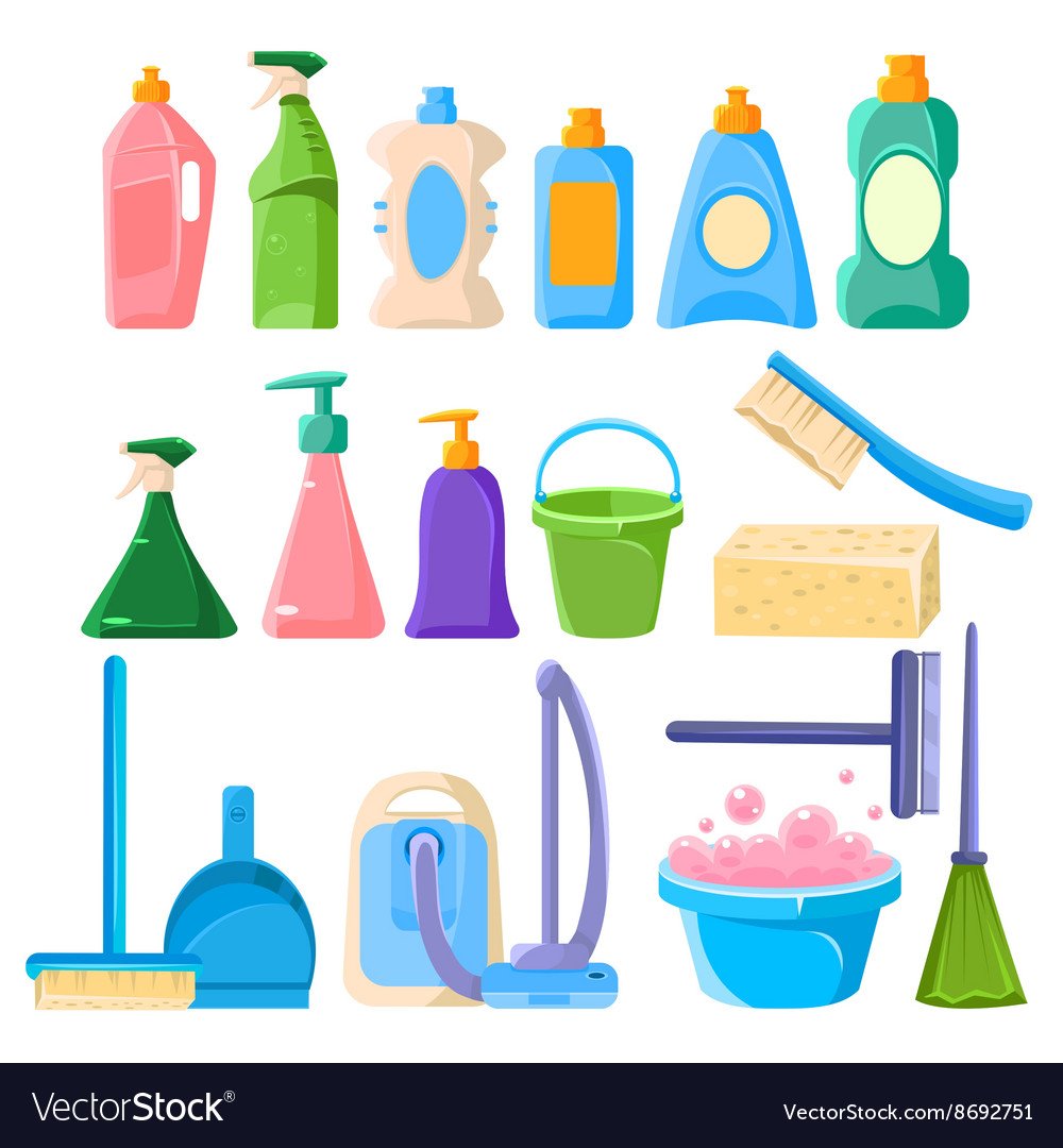 Бытовая химия картинки для детей