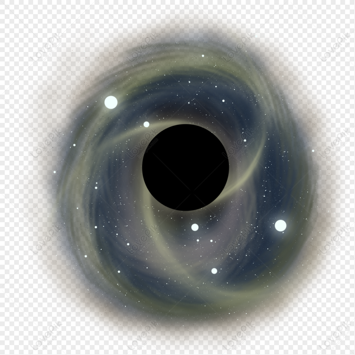 Черная дыра спрайт