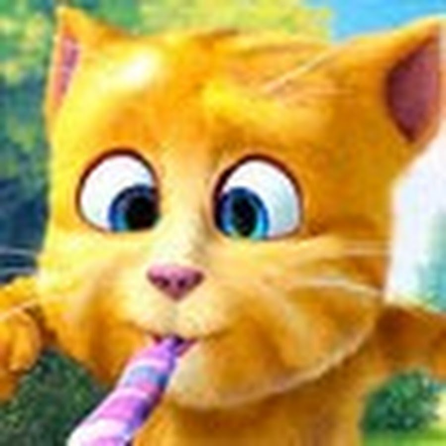 Джинджер кот 2