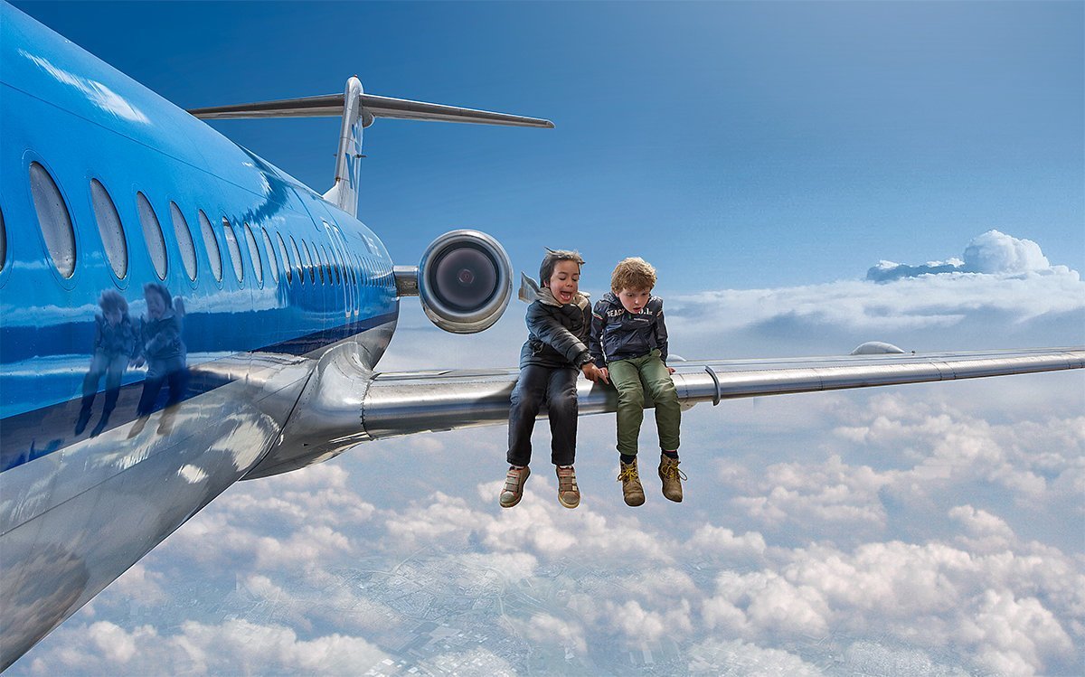 Счастливого полета картинки