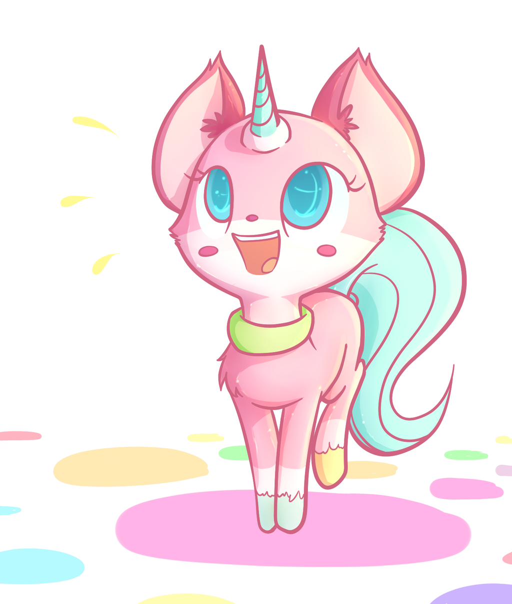 Юникитти аниме