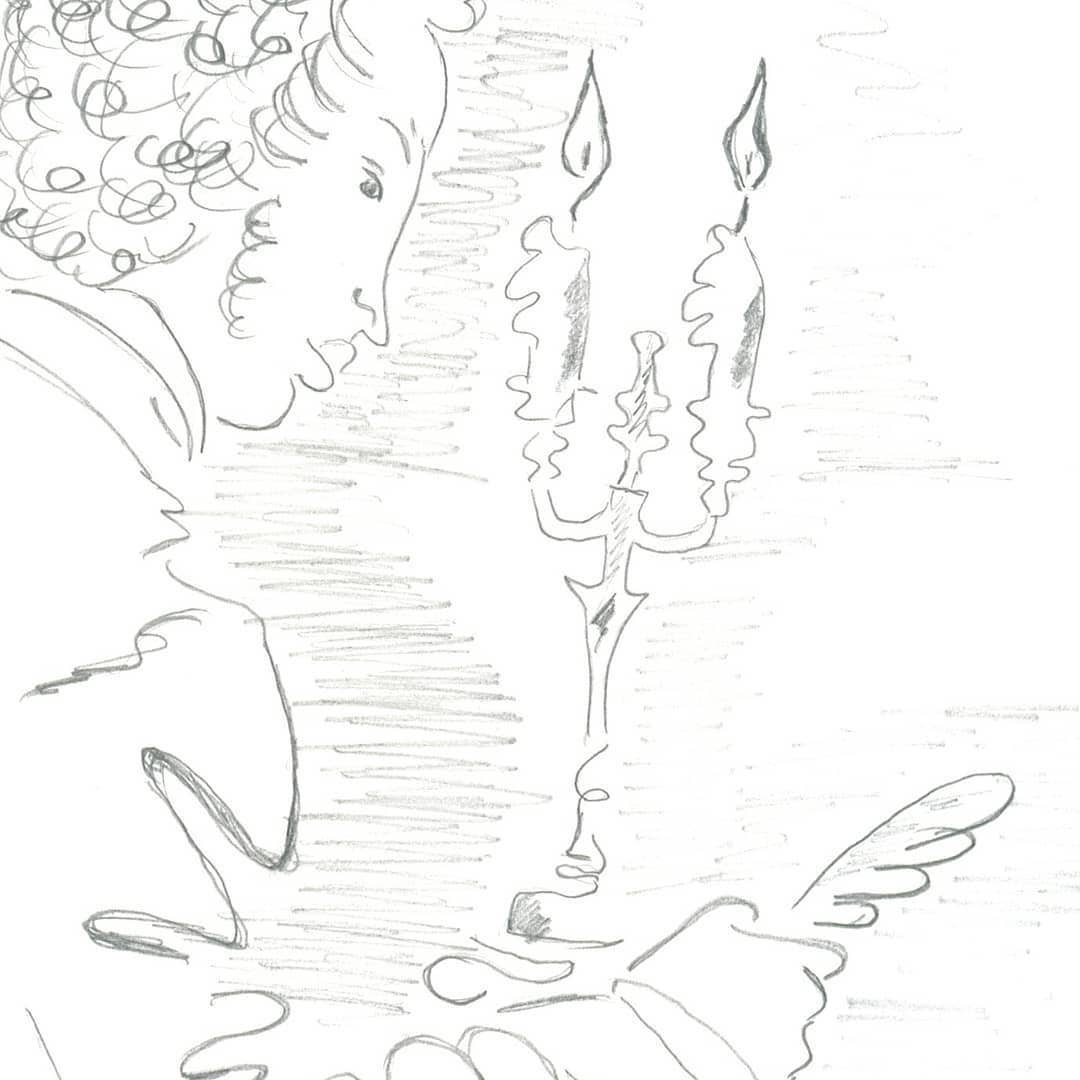 Рисунки по сказкам Пушкина для детей