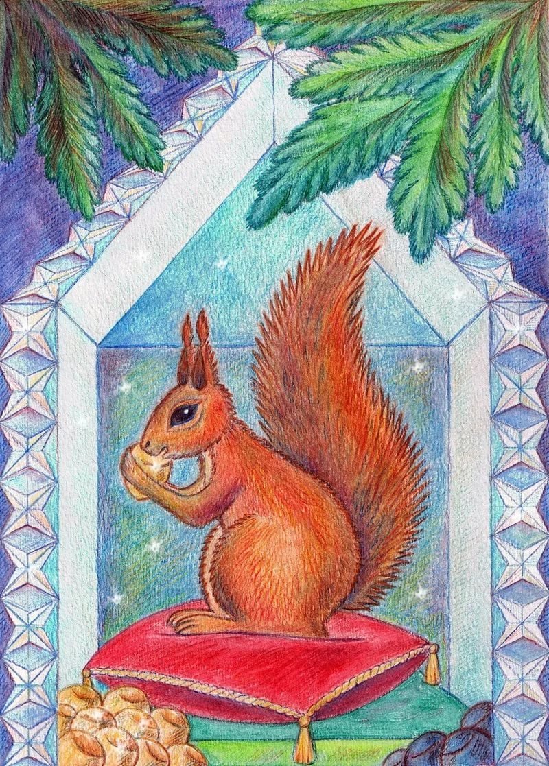 Пушкин арт красивый