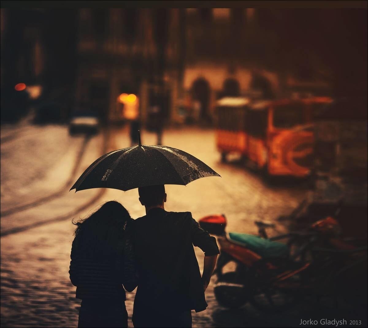 Люди не встречаются случайно