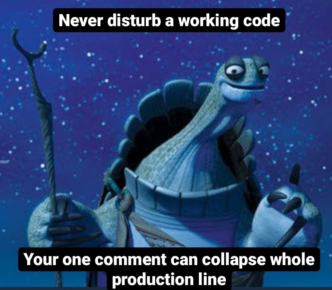 Случайтисти не случайны кунгфу Панда