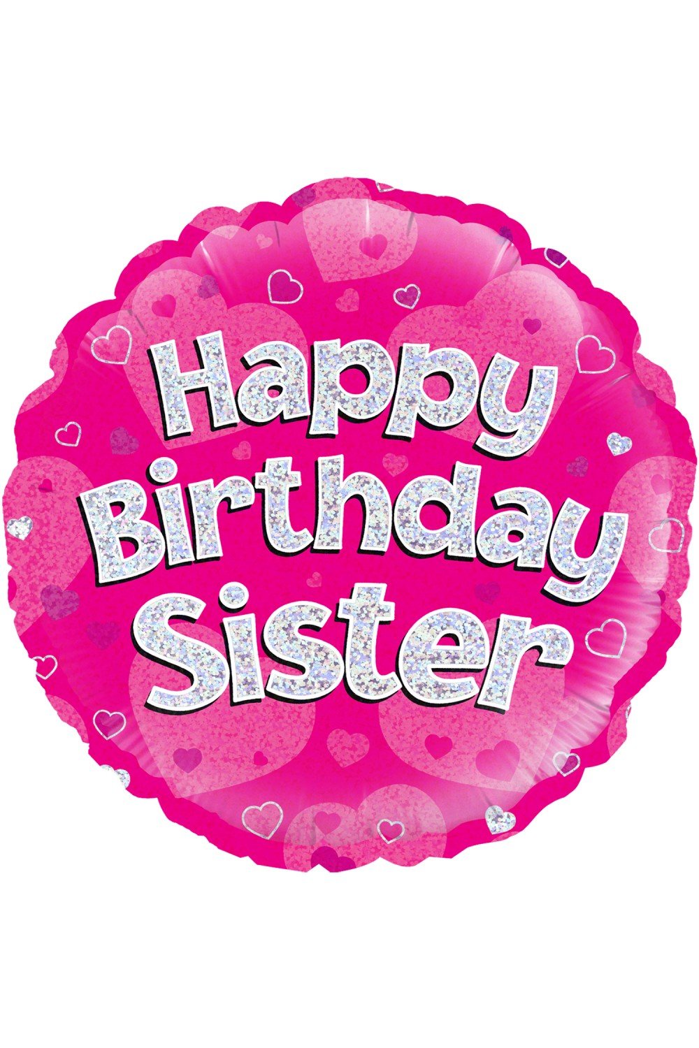 Happy Birthday sister