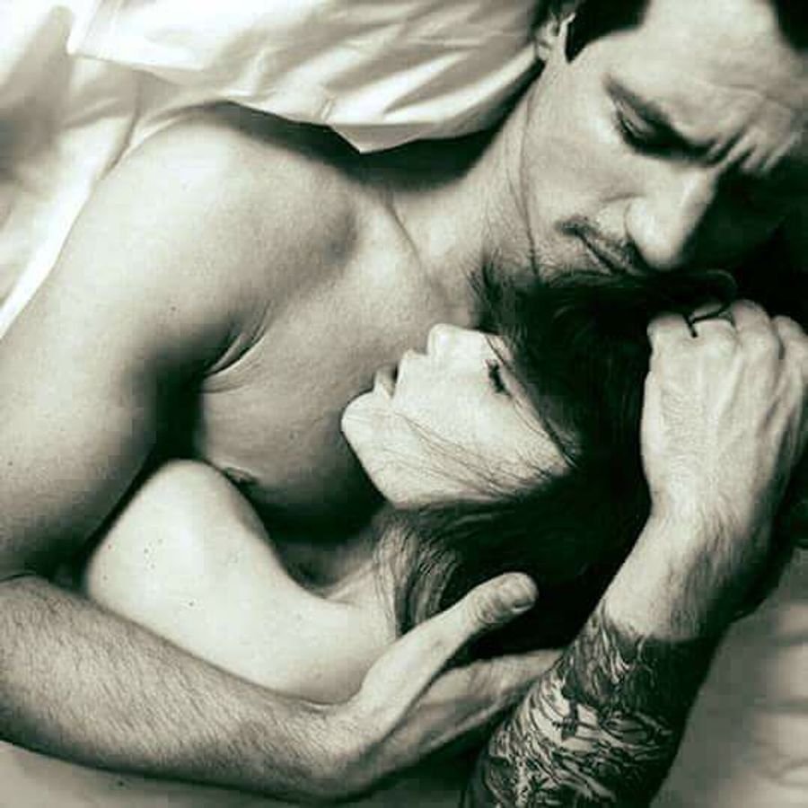 Ласки мужчины и женщины