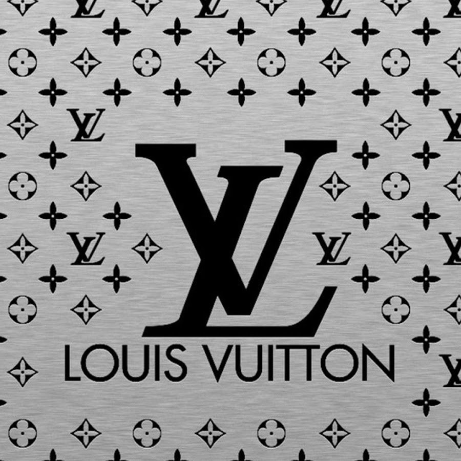 Louis Vuitton надпись