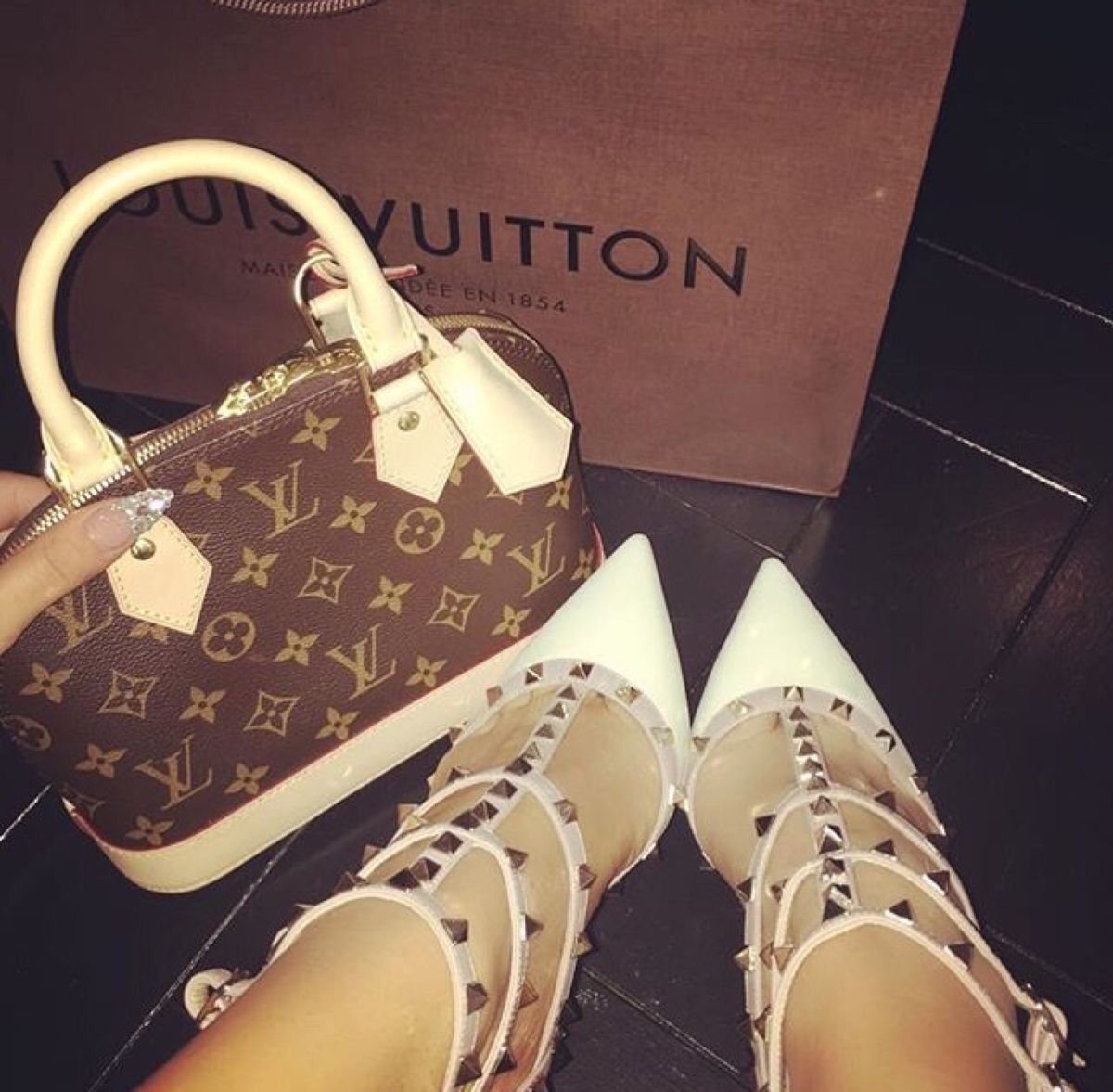 Эстетика Луи Виттона