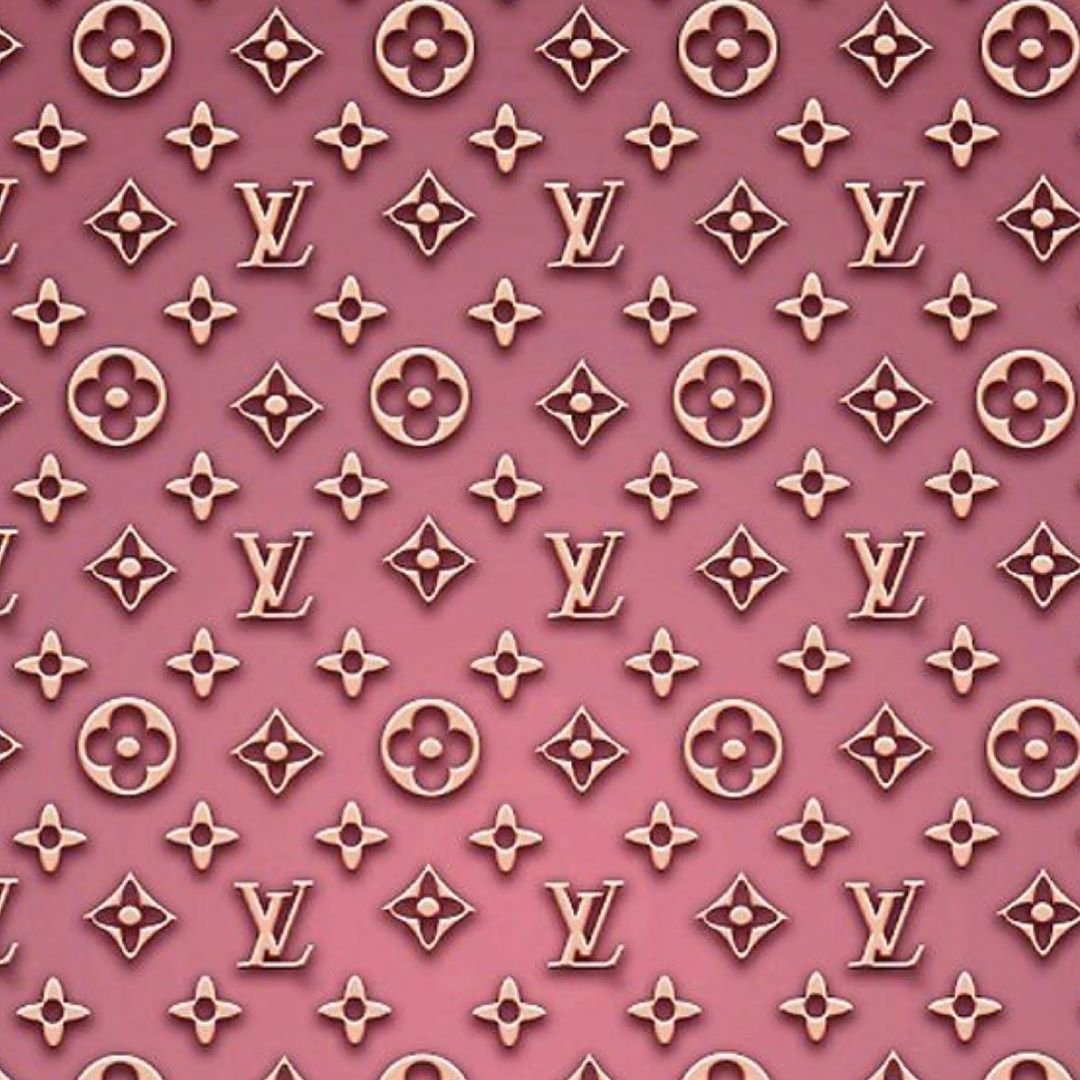 Розовый Луи Виттон