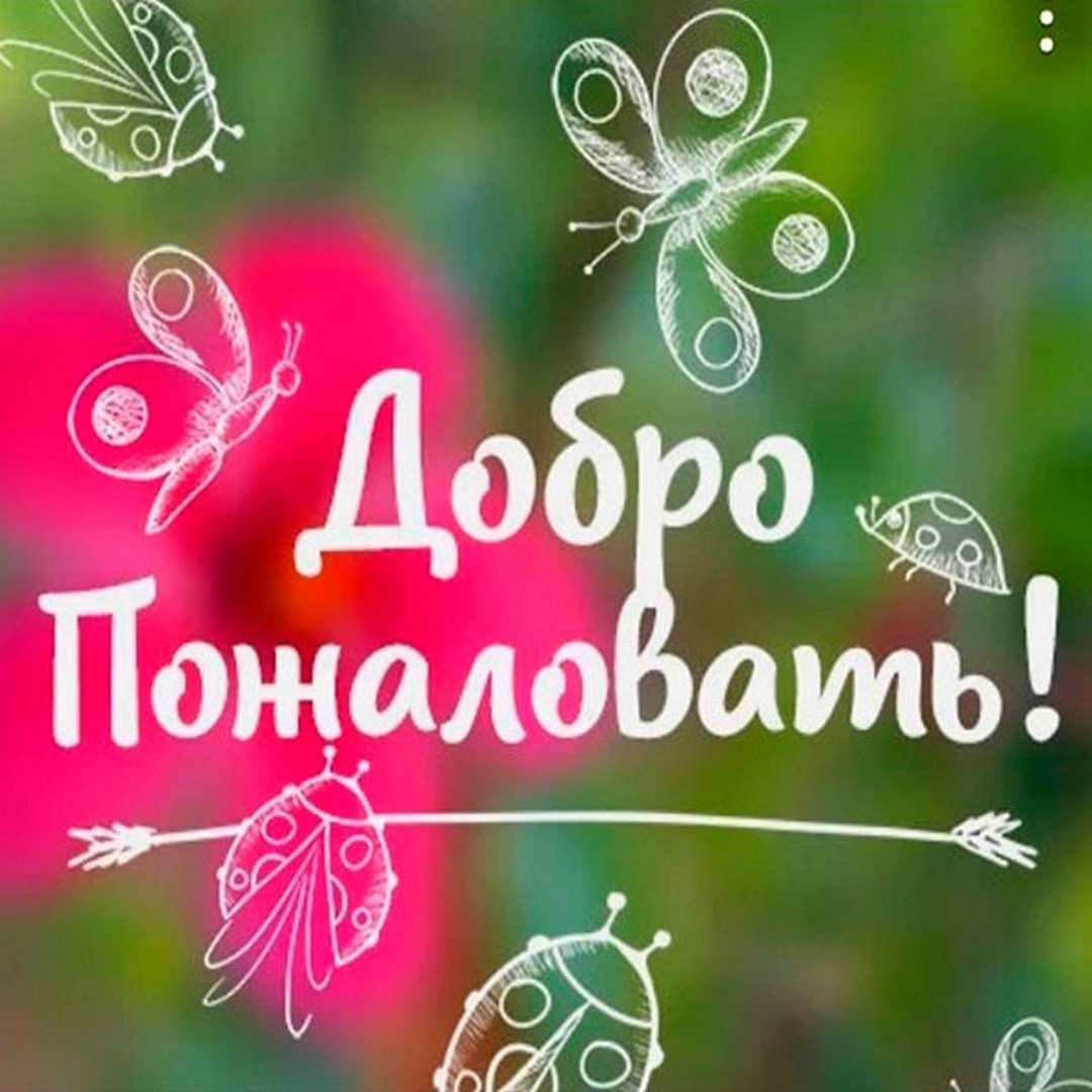 Добро пожаловать в нашу команду