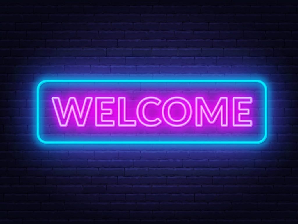 Добро пожаловать!