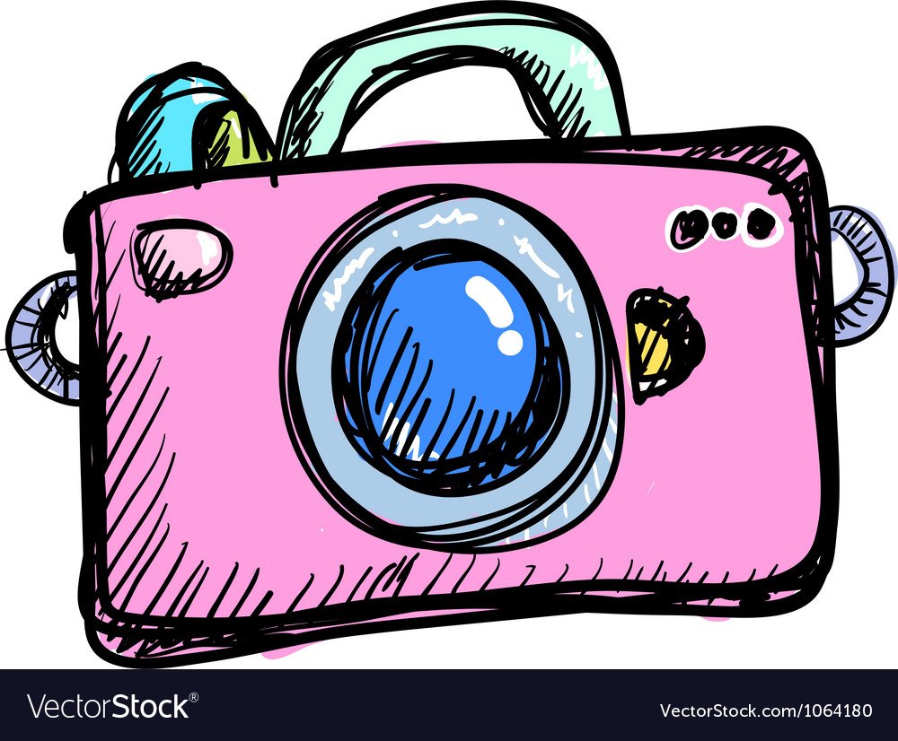 Рисунок фотик с ушами