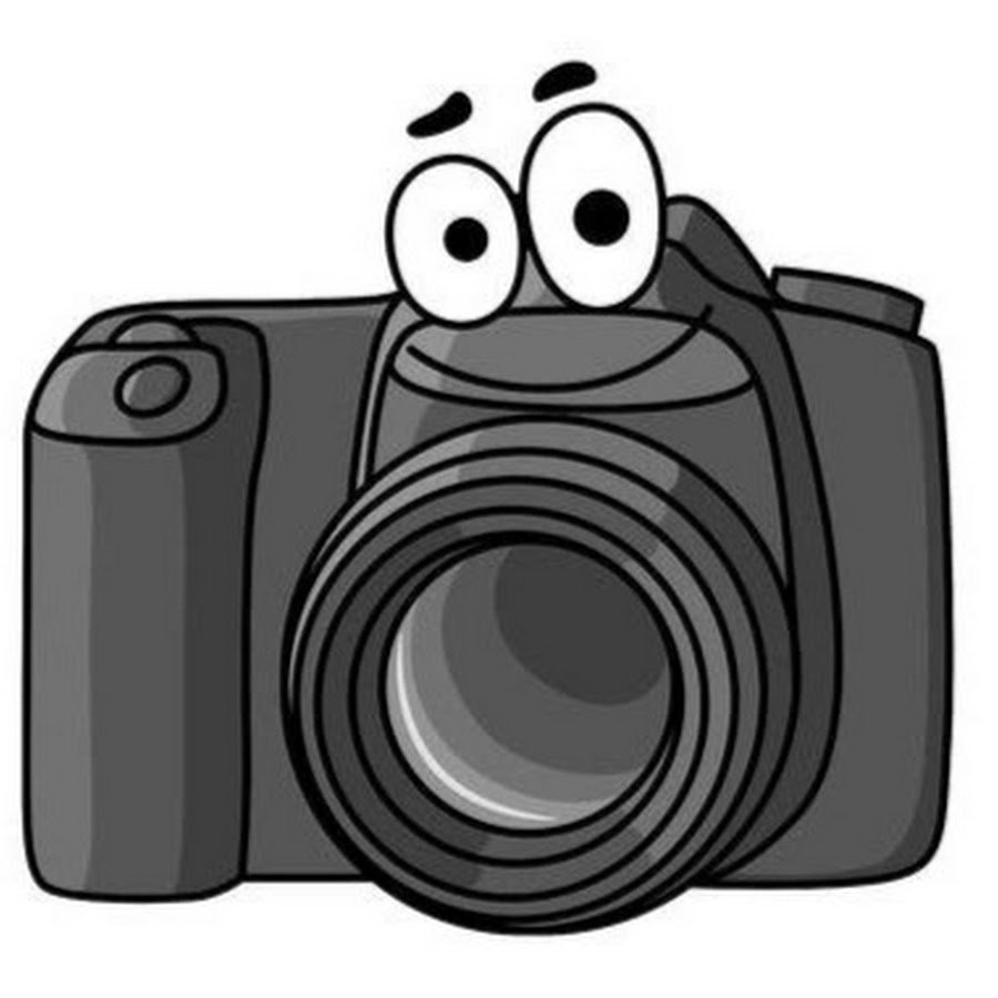 Стилизованный фотоаппарат