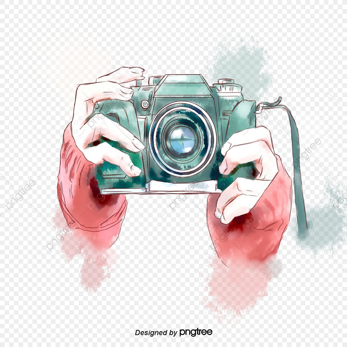 Фотоаппарат арт