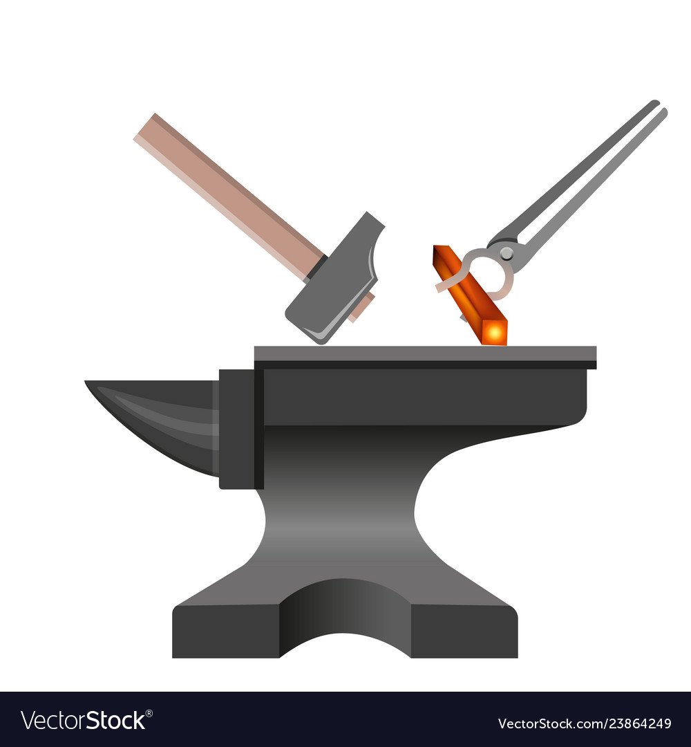 Молоток и наковальня