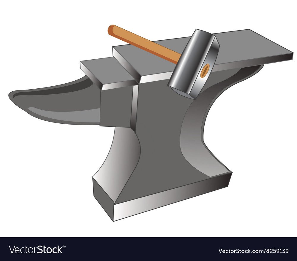 Молот и наковальня