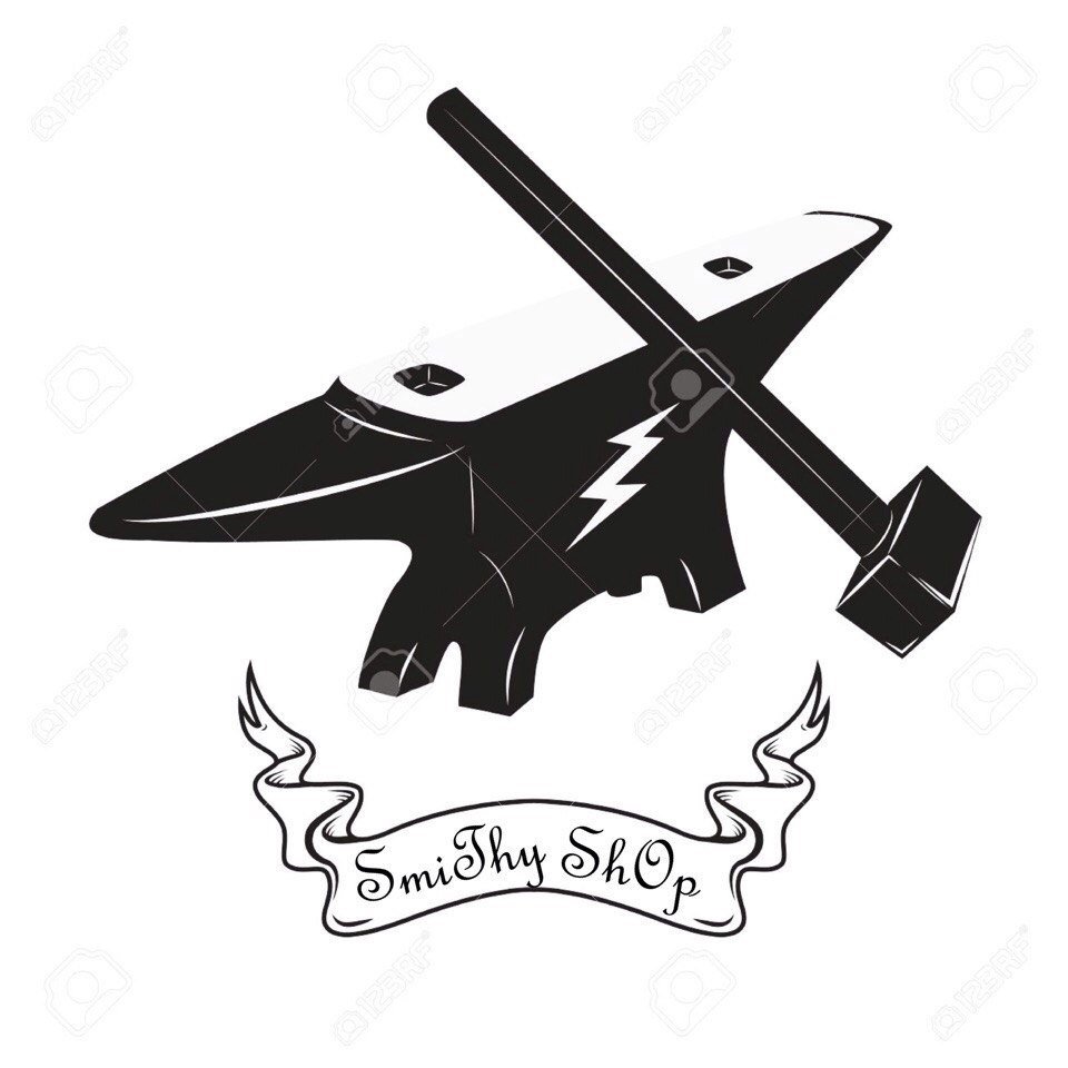 Наковальня раскраска