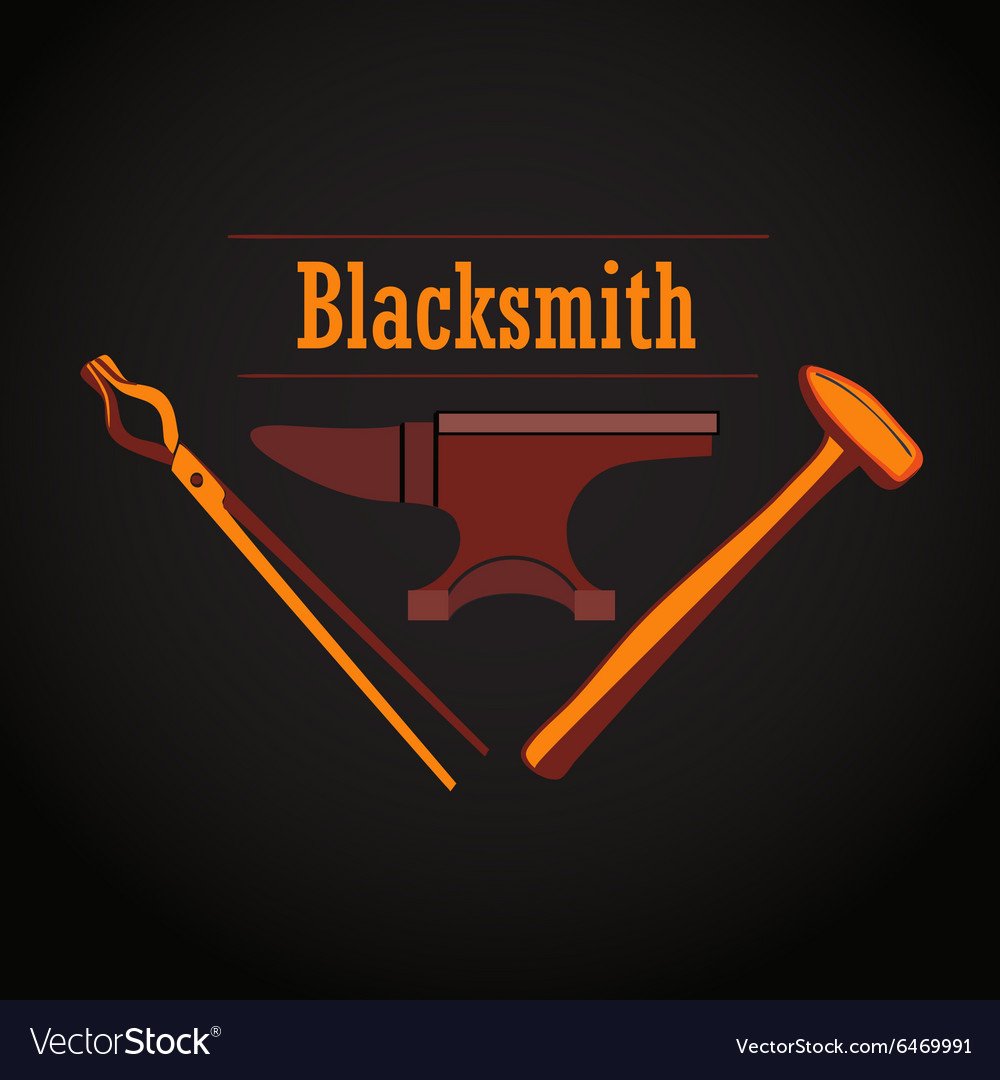 Символ кузницы