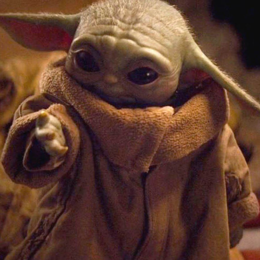 Йода ребенок Звездные войны