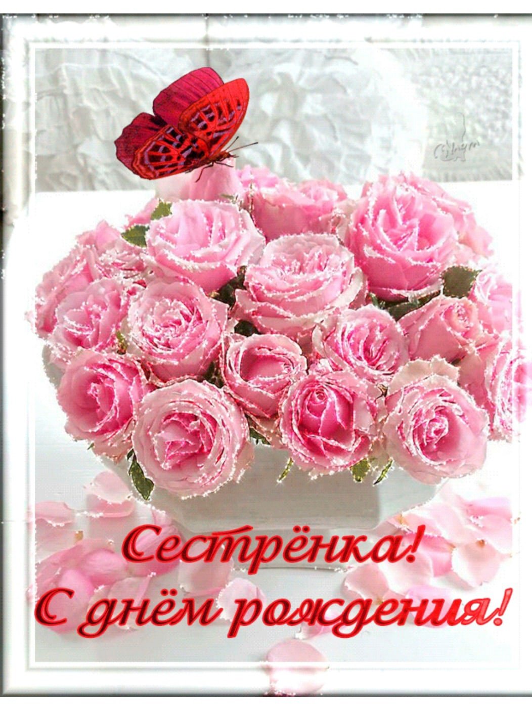 Поздравления с днём рождения ЖМАМЕ