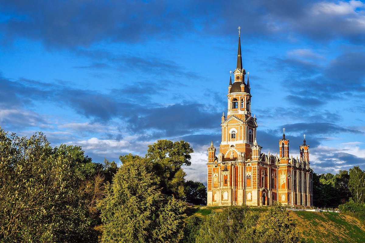 Ново-Никольский собор в Можайске