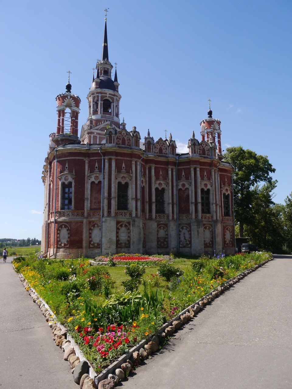 Город Можайск Подмосковье