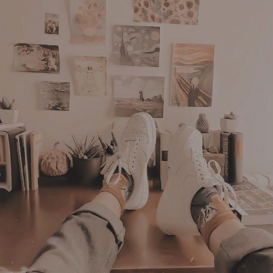 Белая Эстетика для подростков