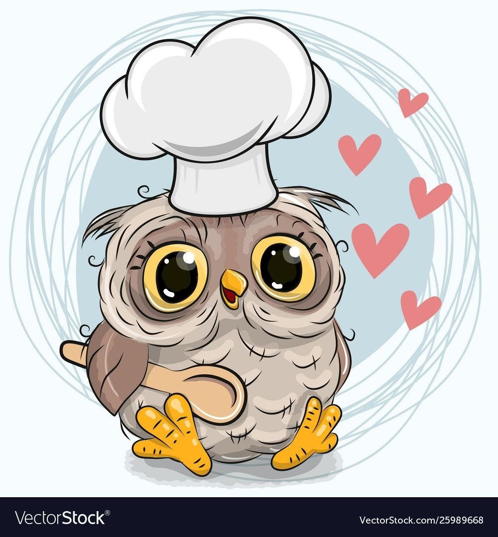 Сердитая Сова