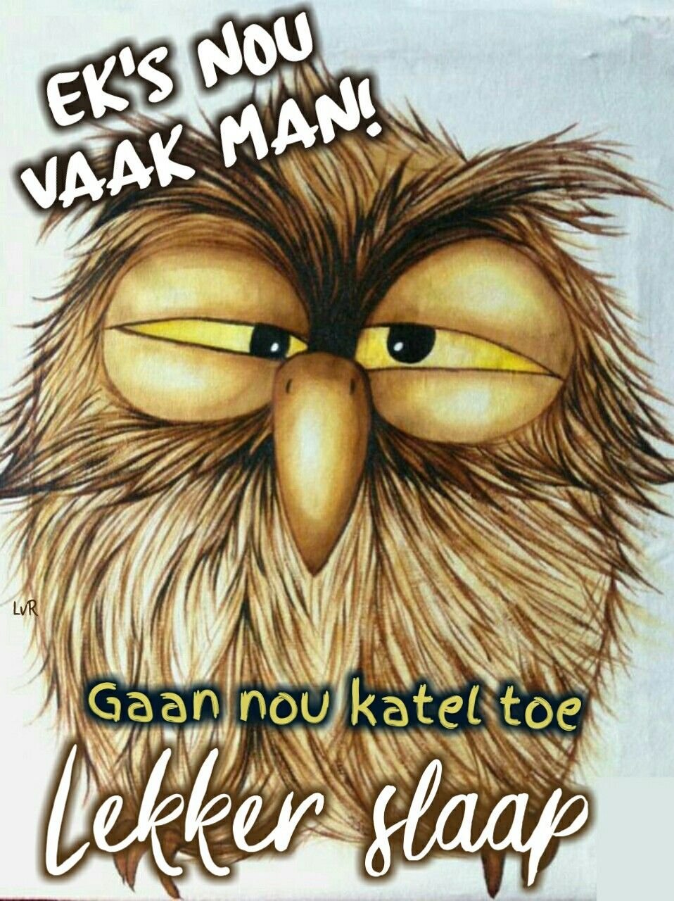 Совиные брови