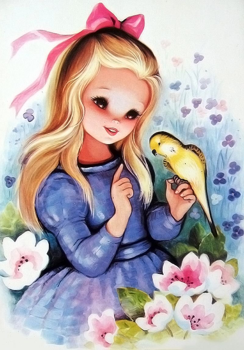 Красочные картинки для детей