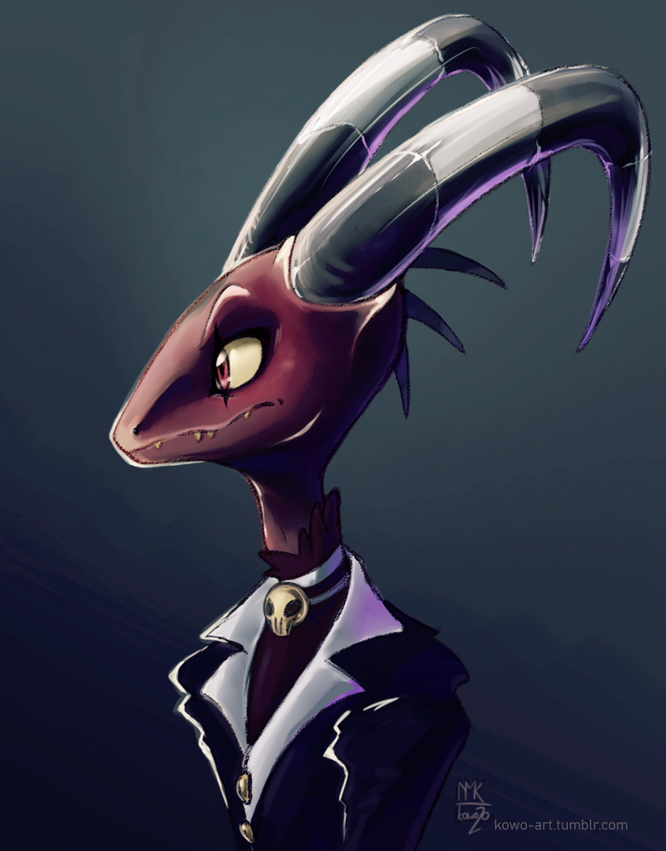 Адский босс Луна и Вортекс