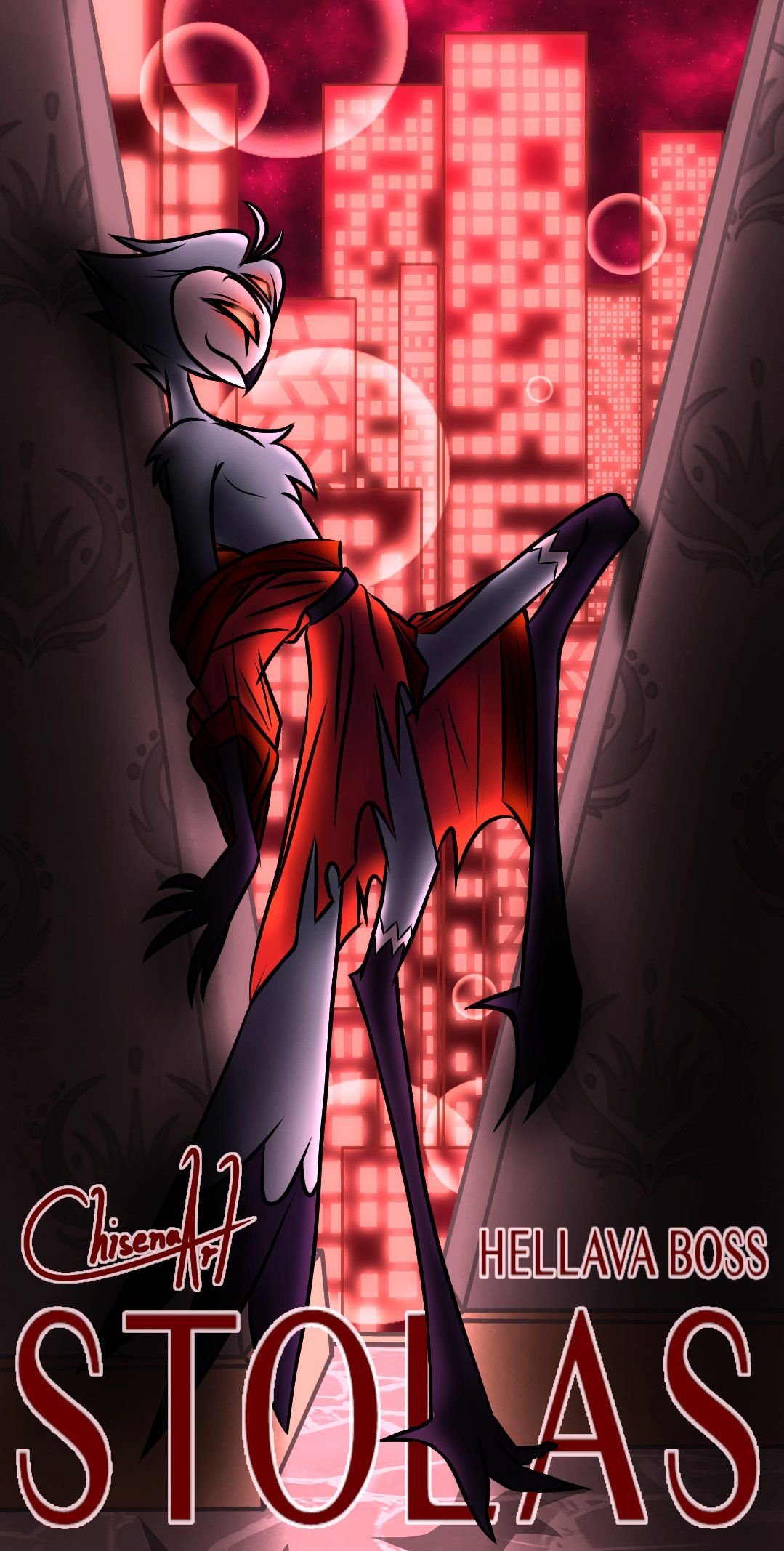 Столас хеллува