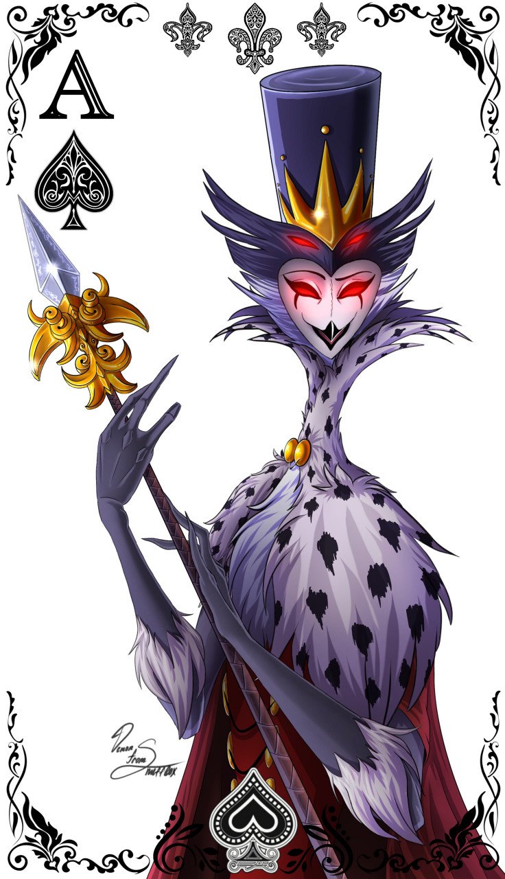 Столас Адский босс