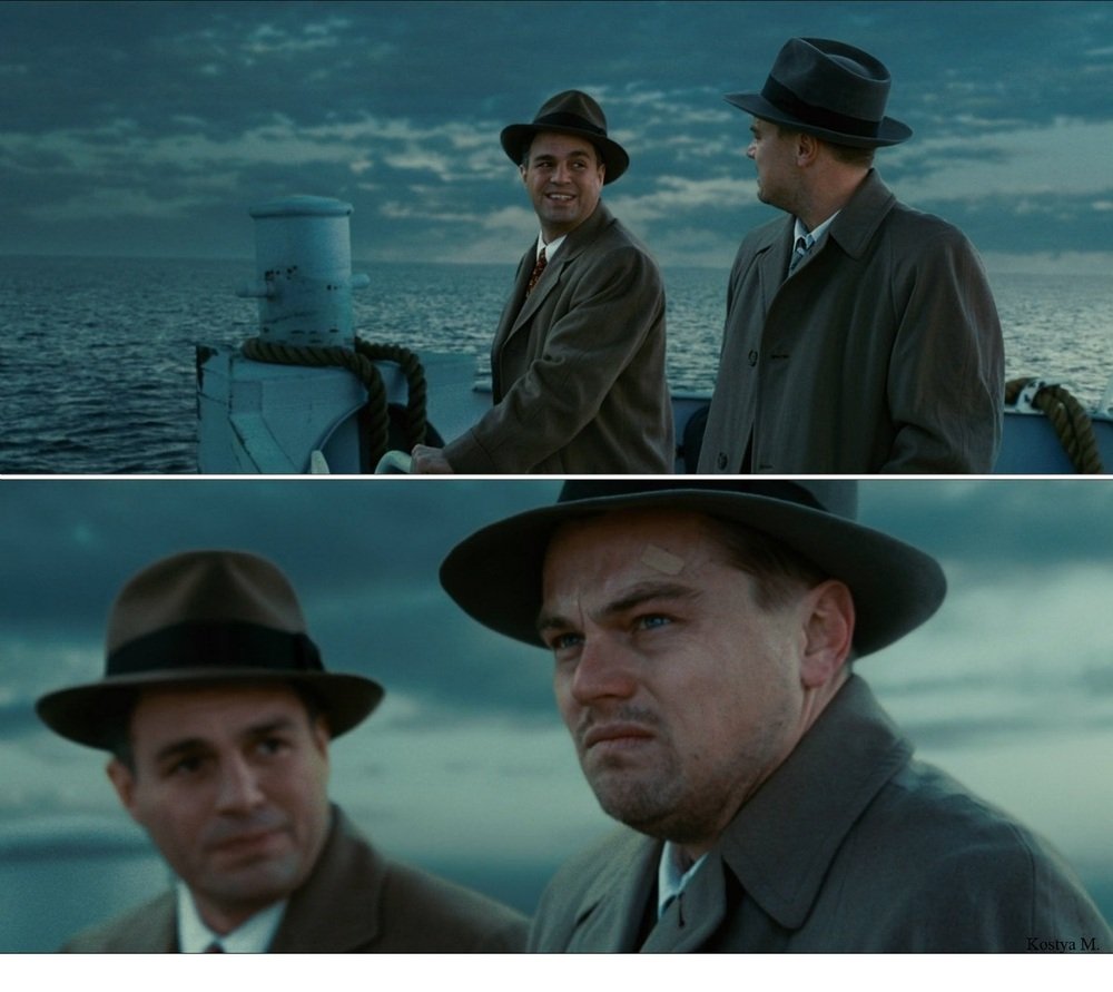 Остров проклятых Леонардо ди