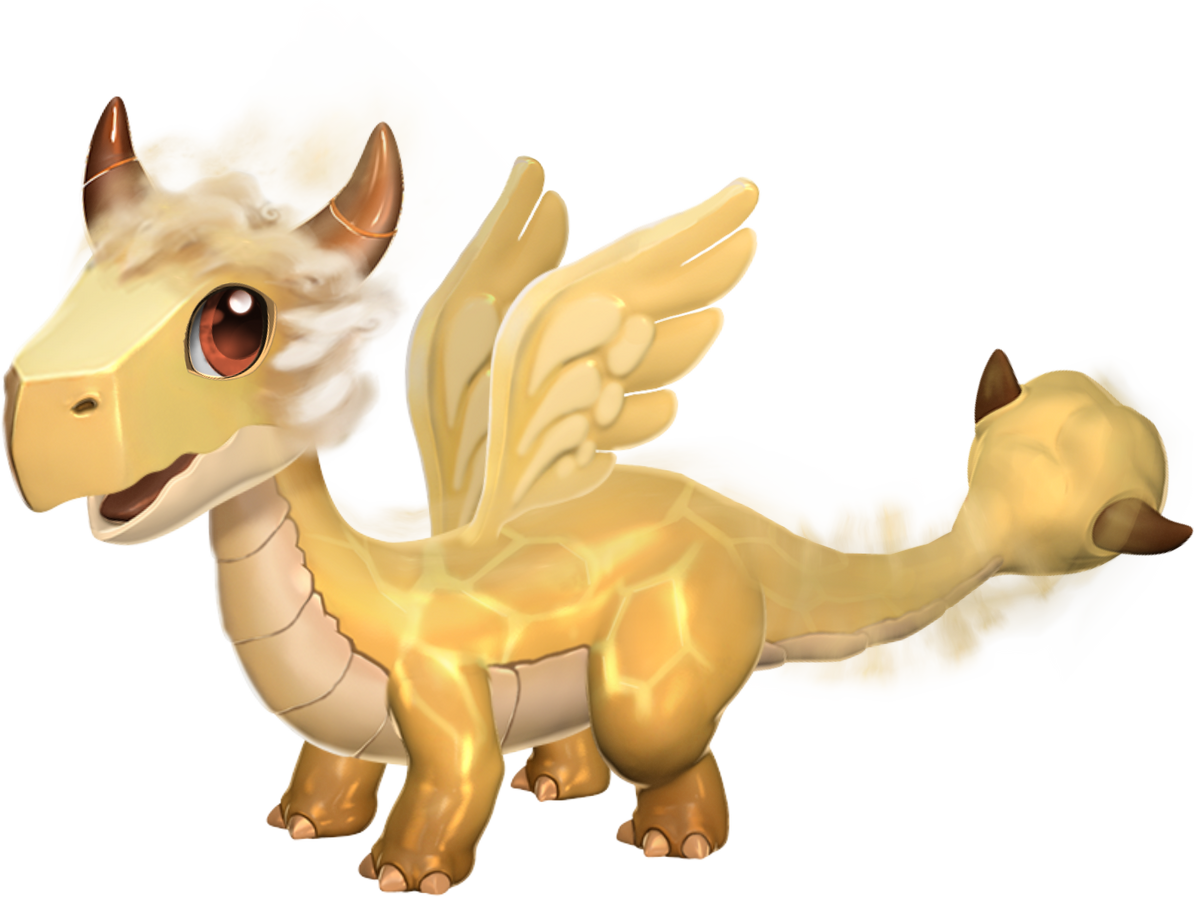 Дракономания "дракон фавн"