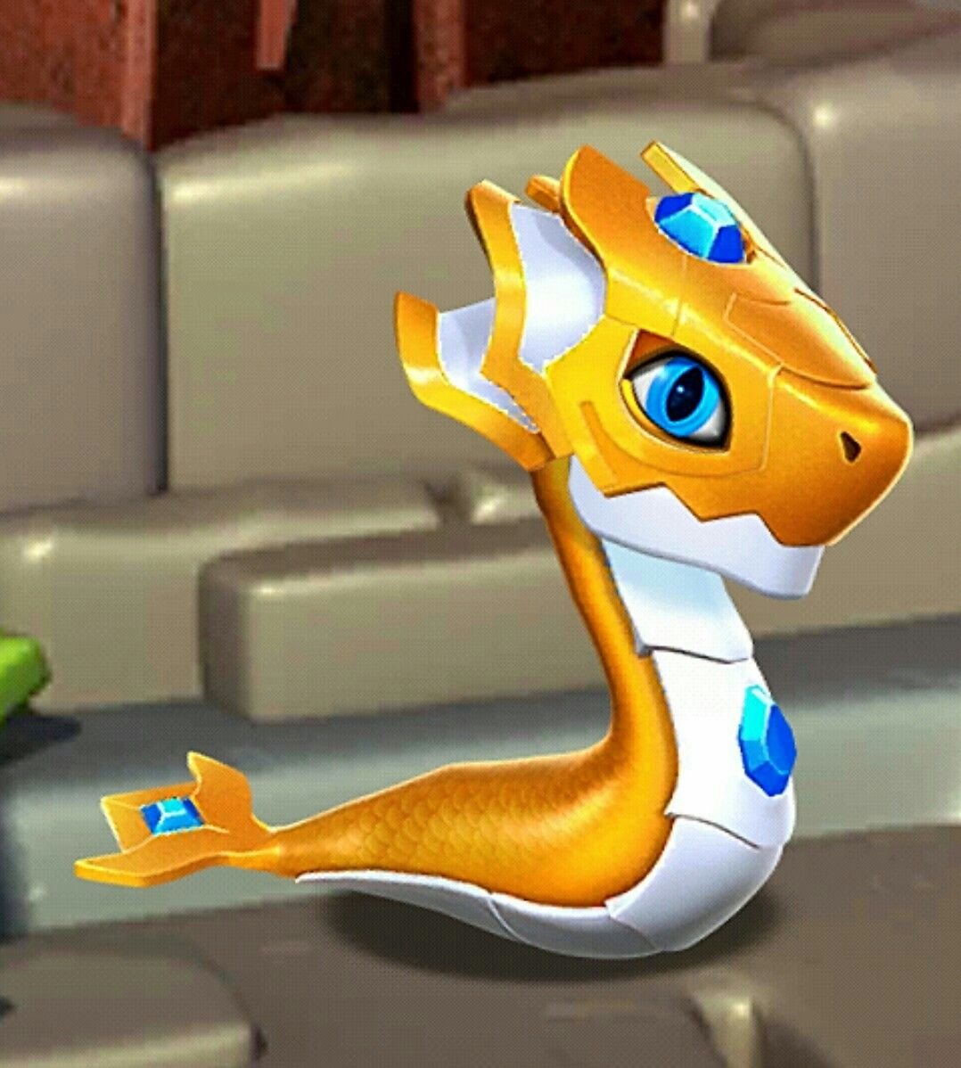 Дракон киборг дракономания