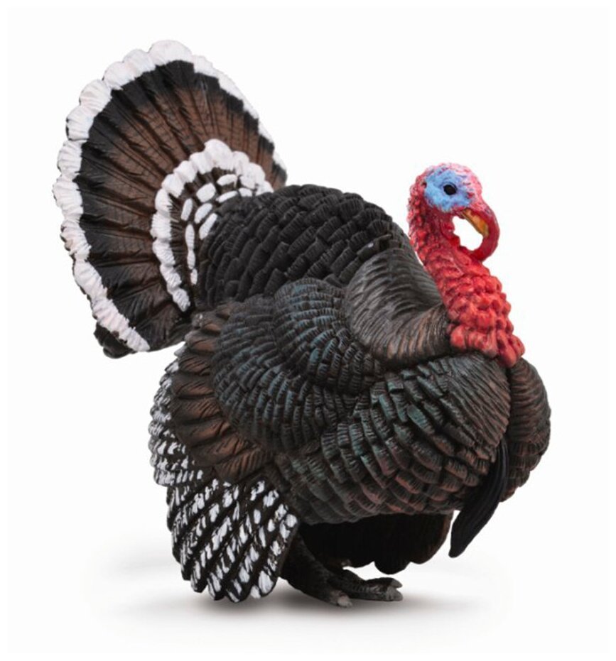 Фигурка Collecta индейка 88762