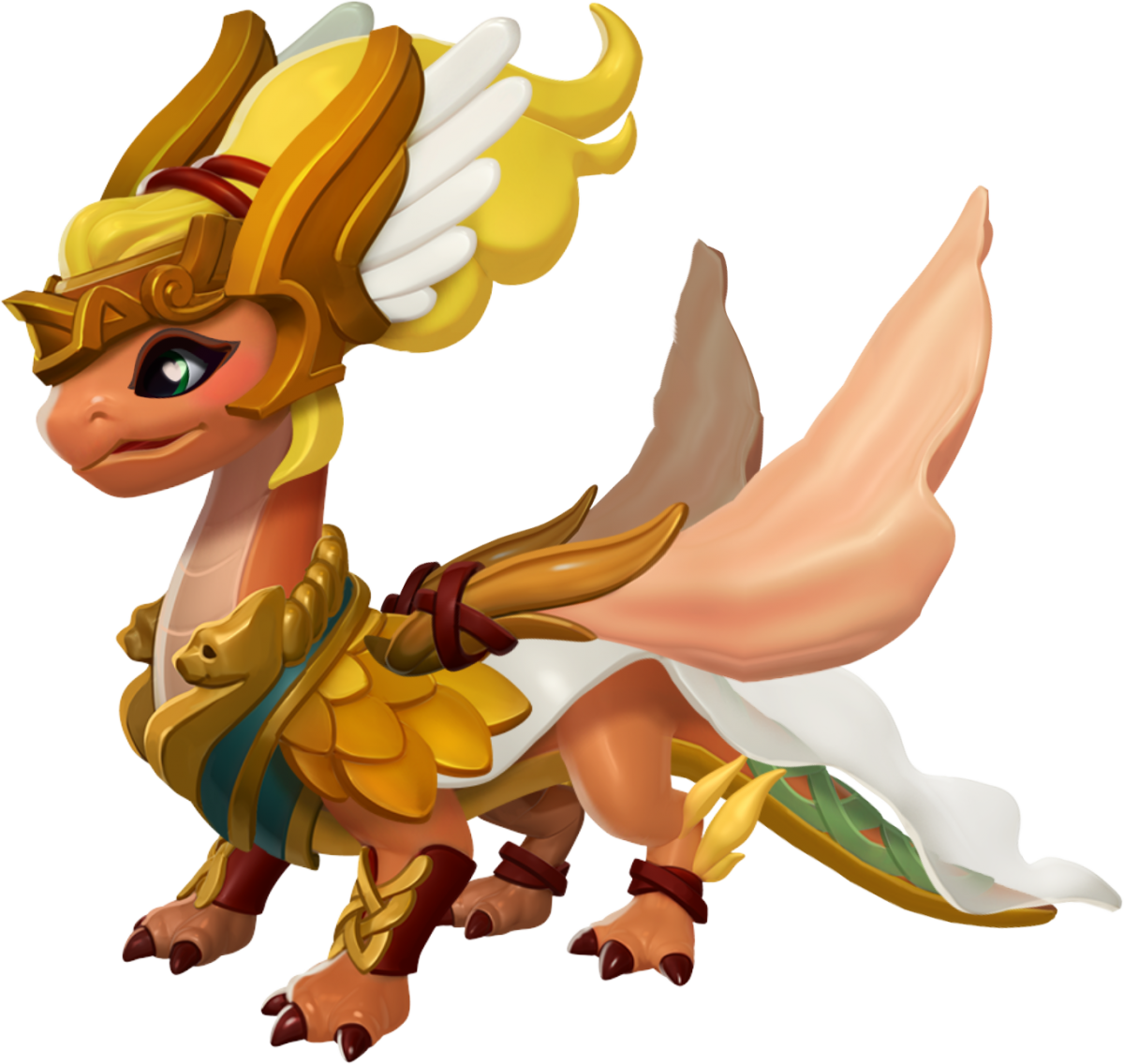 Фрея дракономания