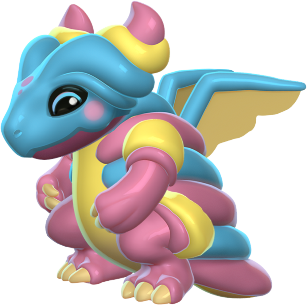 Легенды Дракономании Кристалл